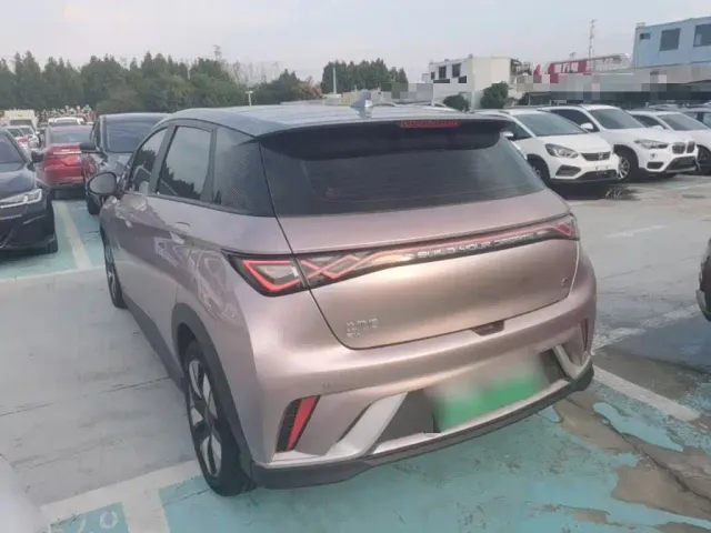 BYD Dolphin — Фото автомобиля 4