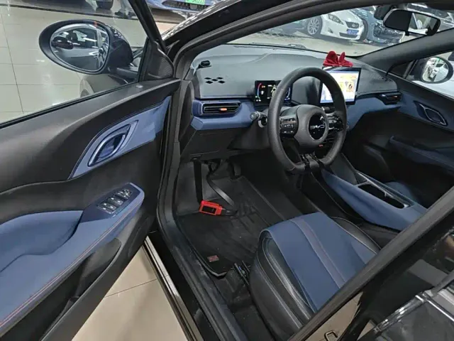 BYD Seagull — Фото автомобиля 15