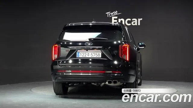 Hyundai Palisade The New Palisade — Фото автомобиля 4