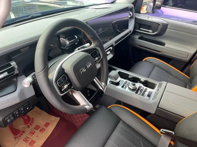 BAIC BJ40 — Фото автомобиля 26