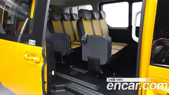 Hyundai Staria — Фото автомобиля 17