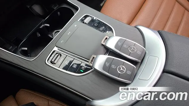 Mercedes-Benz GLC-Class — Фото автомобиля 17