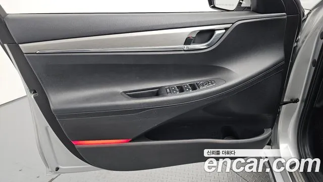 Hyundai Grandeur New — Фото автомобиля 13
