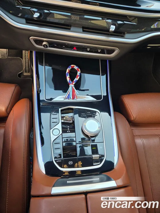 BMW X7 G07 — Фото автомобиля 9