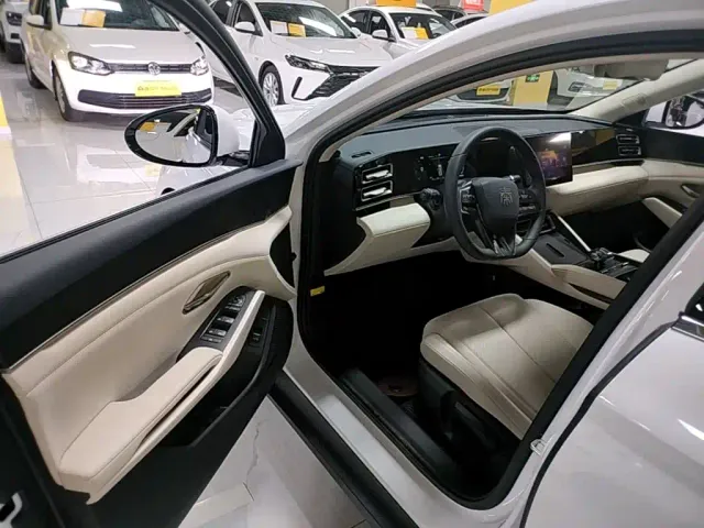 BYD Qin L — Фото автомобиля 20
