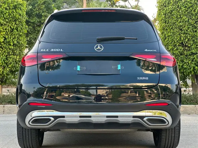 Mercedes-Benz GLC-Class — Фото автомобиля 8
