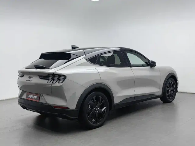 Ford Ford Mustang Mach-E 2021 Leap World RWD (Standard Range) — Фото автомобиля 2
