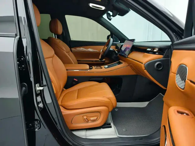 GAC Trumpchi Xiangwang S7 — Фото автомобиля 9