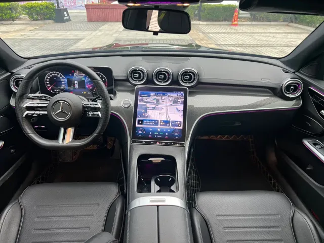 Mercedes-Benz C-Class — Фото автомобиля 8