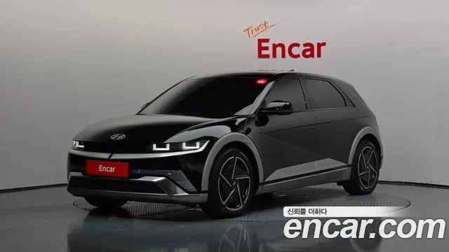 Фотография автомобиля — Hyundai Ioniq 5 Ioniq 5 (New)