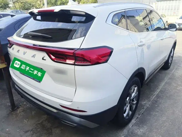Haval H6 — Фото автомобиля 6