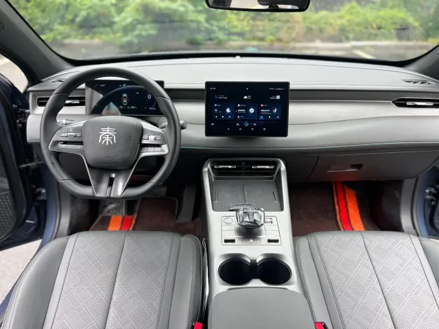 BYD Qin PLUS — Фото автомобиля 9