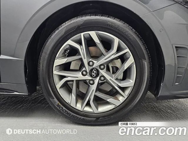 Hyundai Sonata DN8 — Фото автомобиля 5