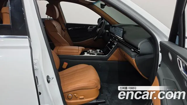 Genesis GV80 — Фото автомобиля 26