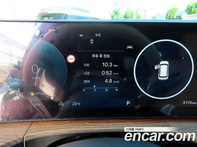 Hyundai Santa Fe MX5 — Фото автомобиля 9