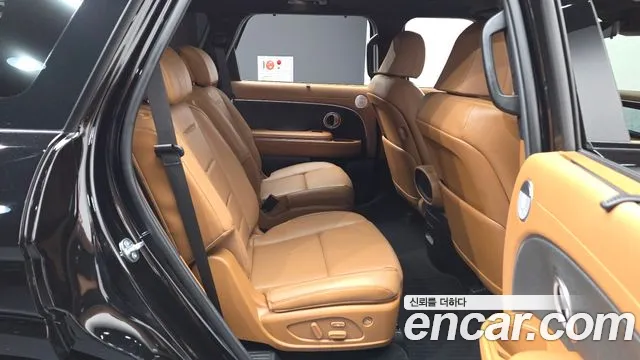 Hyundai Palisade LX3 — Фото автомобиля 18