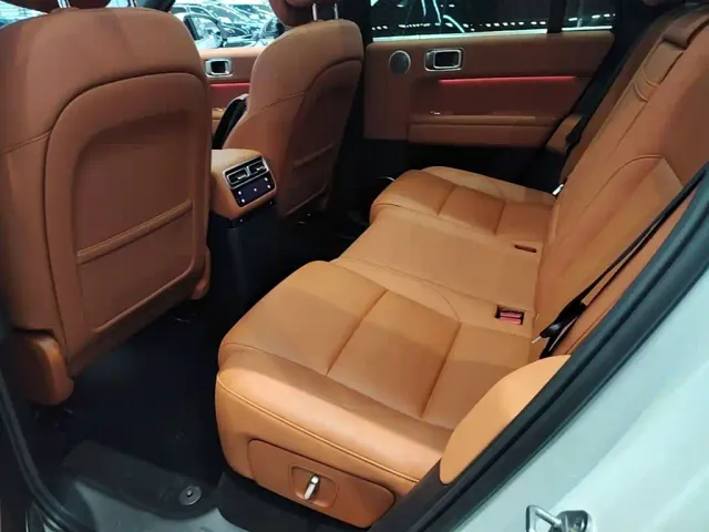 Li Auto L6 — Фото автомобиля 16
