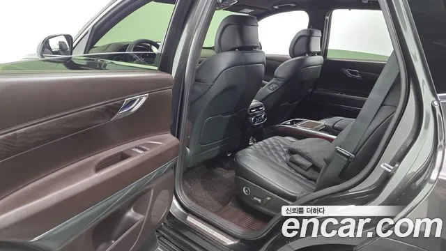 Genesis GV80 — Фото автомобиля 18
