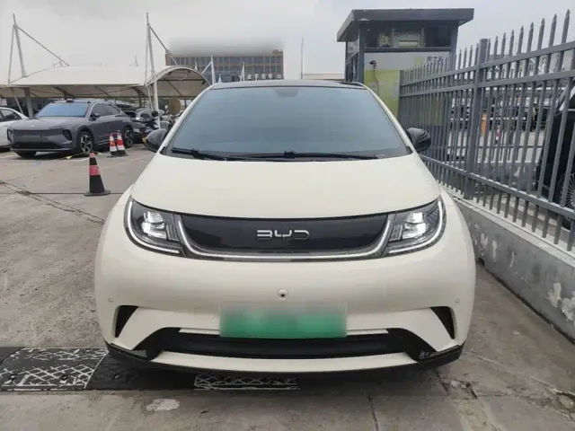 BYD Dolphin — Фото автомобиля 2