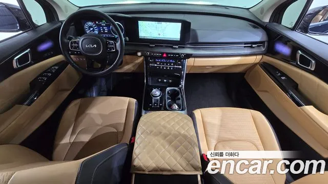 Kia Canival Carnival 4 поколение Дизель 7 мест Signature — Фото автомобиля 7