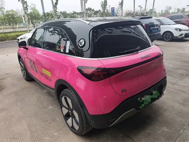 smart smart Elf #1 2026 Agile New Luxury Edition — Фото автомобиля 4