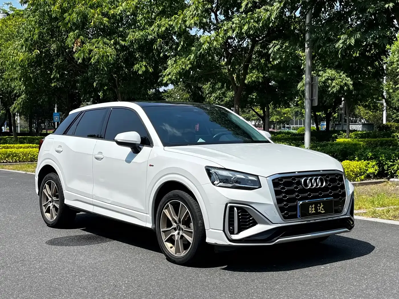 Audi Audi Q2L 2022 35 TFSI Fashion Dynamic — Фото автомобиля 3