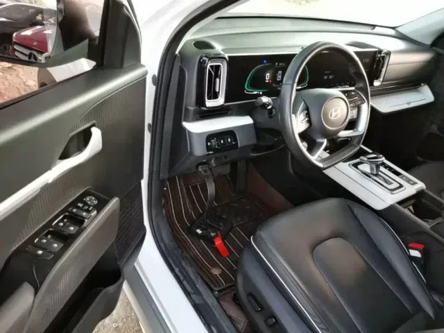 Hyundai ix35 — Фото автомобиля 15