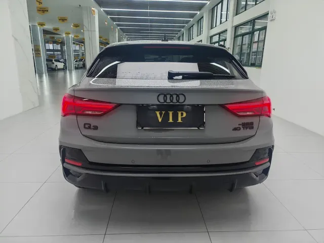Audi Q3 Sportback — Фото автомобиля 5