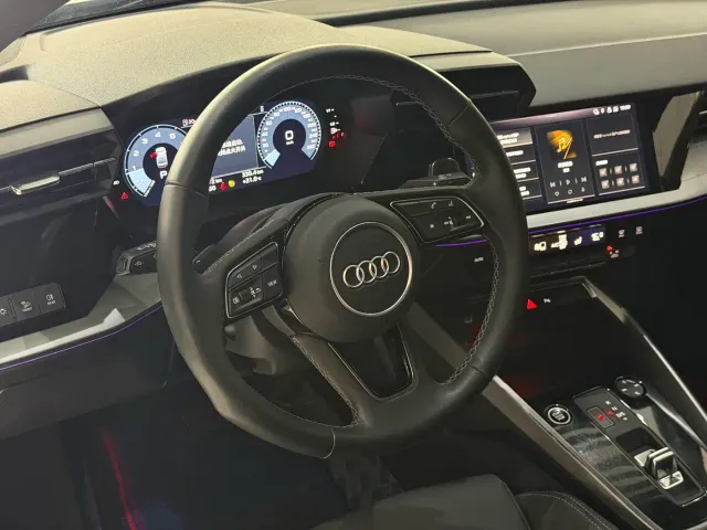 Audi A3 — Фото автомобиля 14