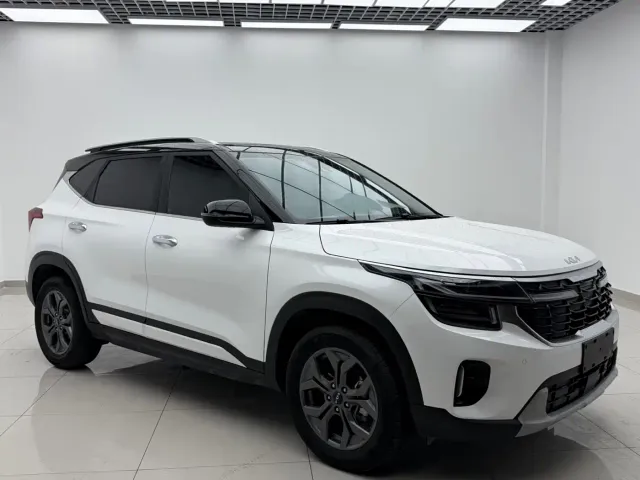 Kia Seltos — Фото автомобиля 3