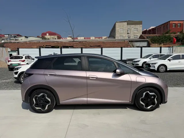 BYD Dolphin — Фото автомобиля 3