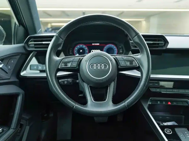 Audi A3 — Фото автомобиля 17