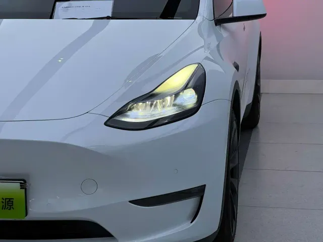 Tesla Model Y — Фото автомобиля 3