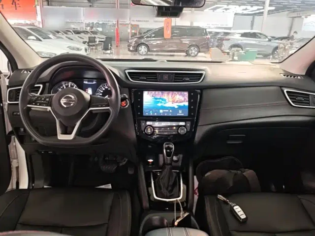Nissan Qashqai — Фото автомобиля 9