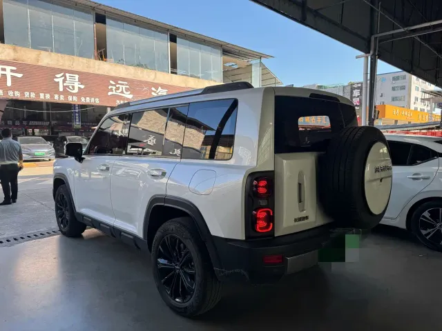 Haval Raptor — Фото автомобиля 16