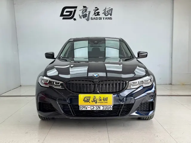 BMW 3 Series — Фото автомобиля 2