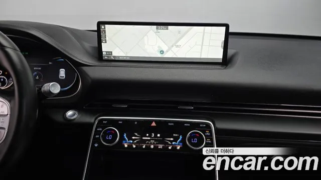Genesis GV80 — Фото автомобиля 13