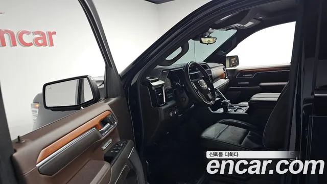 GMC Sierra — Фото автомобиля 10
