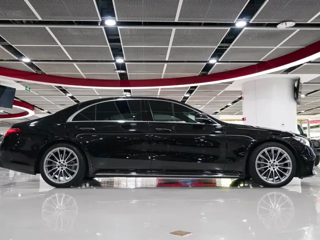 Mercedes-Benz S-Class — Фото автомобиля 5