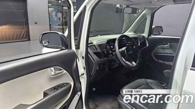 Kia RAY Новый Kia Ray Фургон — Фото автомобиля 10