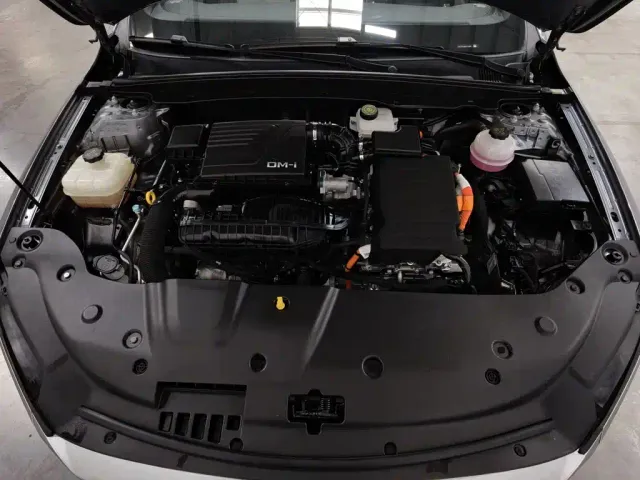BYD Qin PLUS — Фото автомобиля 6