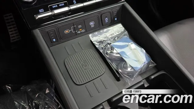 Hyundai Santa Fe MX5 — Фото автомобиля 22