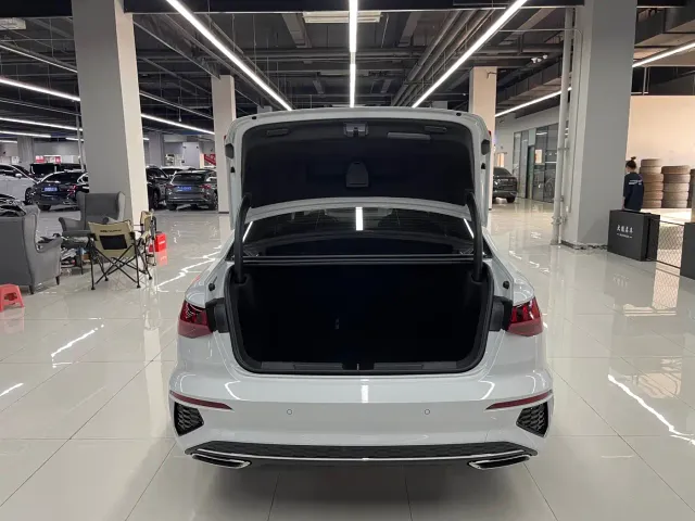 Audi A3 — Фото автомобиля 12