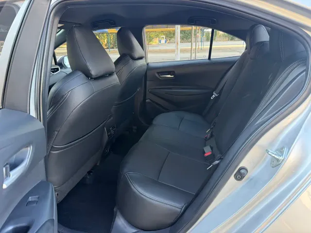 Toyota Levin — Фото автомобиля 7