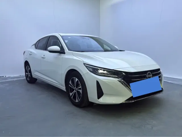 Nissan Sylphy — Фото автомобиля 2