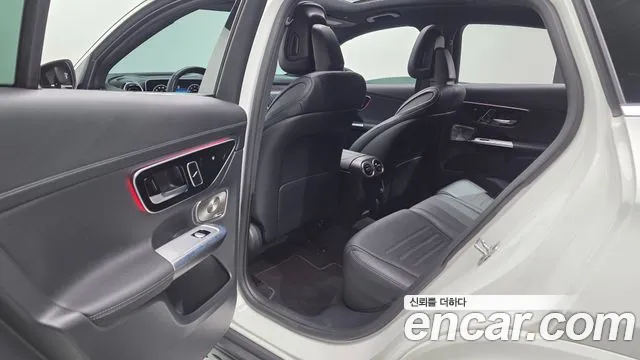 Mercedes-Benz GLC-Class — Фото автомобиля 3