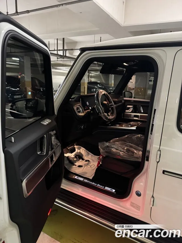 Mercedes-Benz G-Class W465 — Фото автомобиля 7