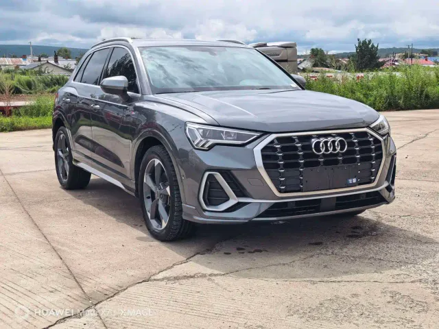 Audi Q3 — Фото автомобиля 2