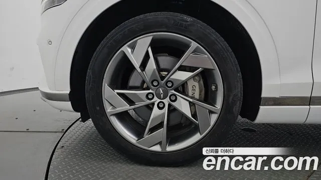 Genesis GV70 Electrified GV70 — Фото автомобиля 4