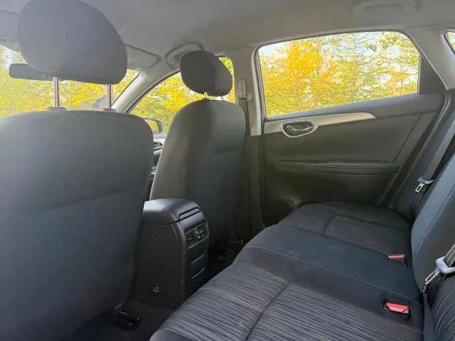Nissan Sylphy — Фото автомобиля 8
